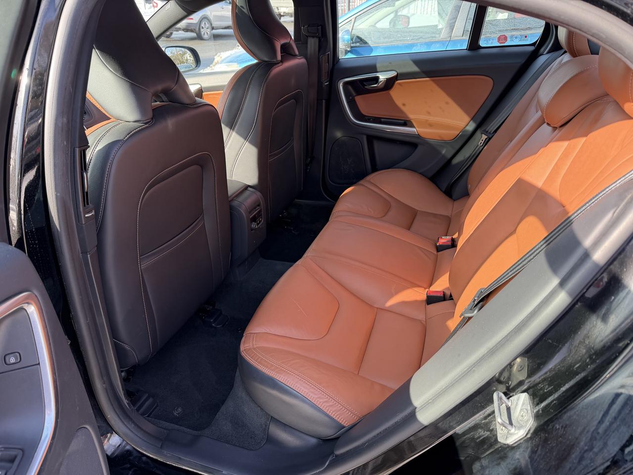 2015 Volvo S60 2.0 Premere plus Photo