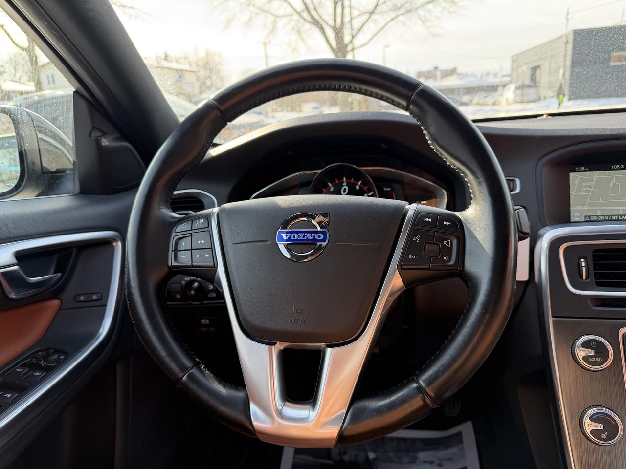 2015 Volvo S60 2.0 Premere plus Photo