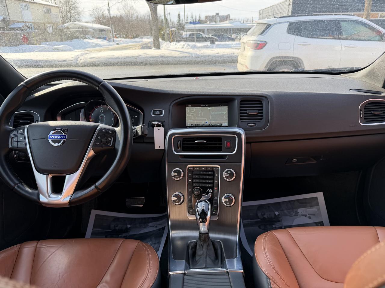 2015 Volvo S60 2.0 Premere plus Photo