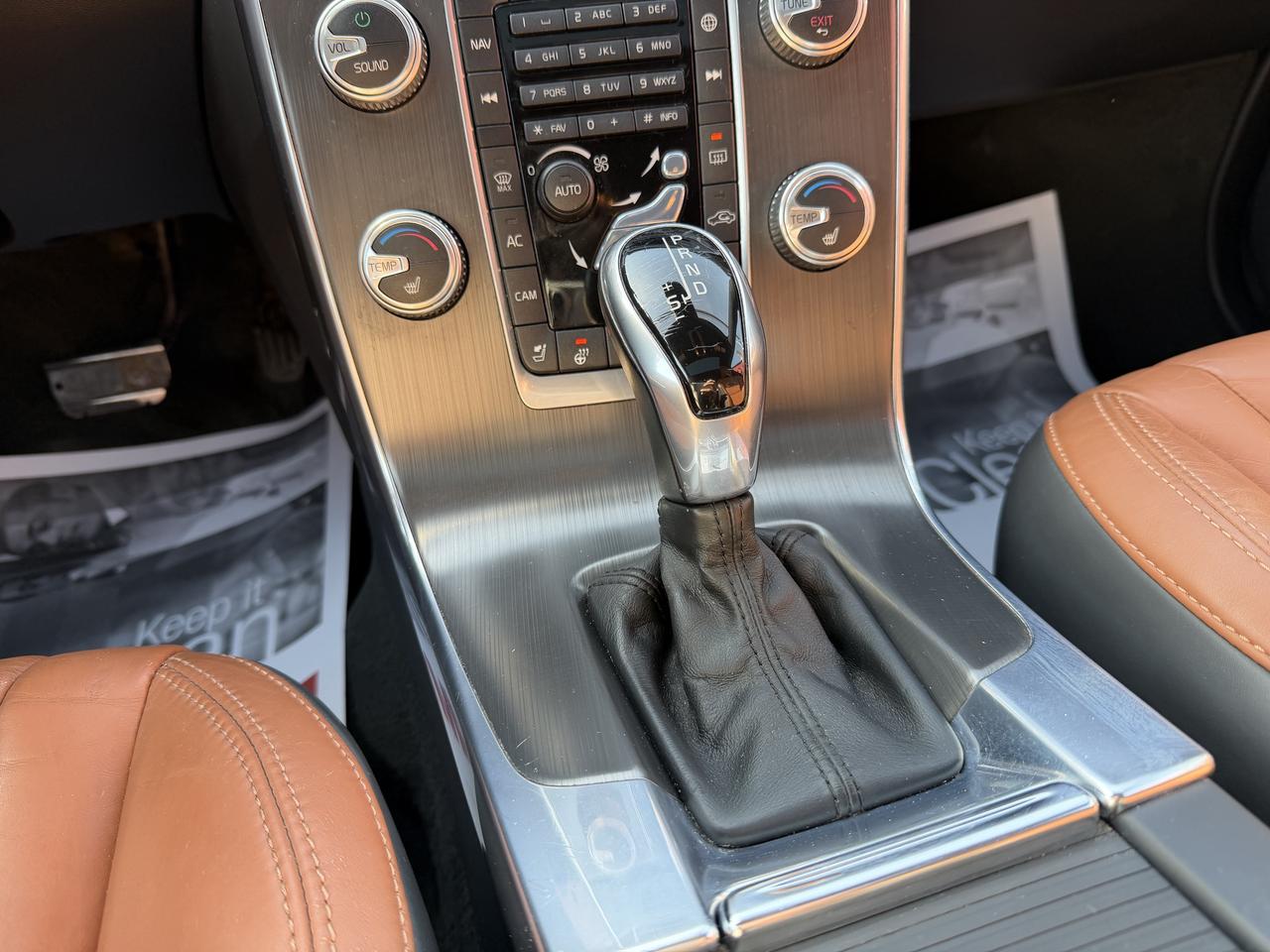 2015 Volvo S60 2.0 Premere plus Photo