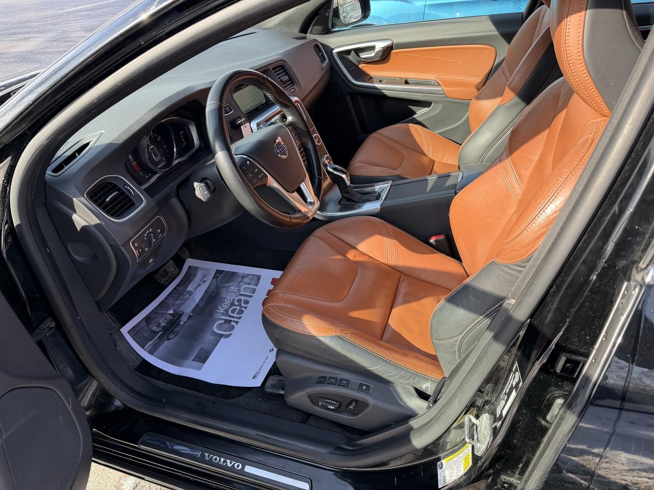 2015 Volvo S60 2.0 Premere plus Photo