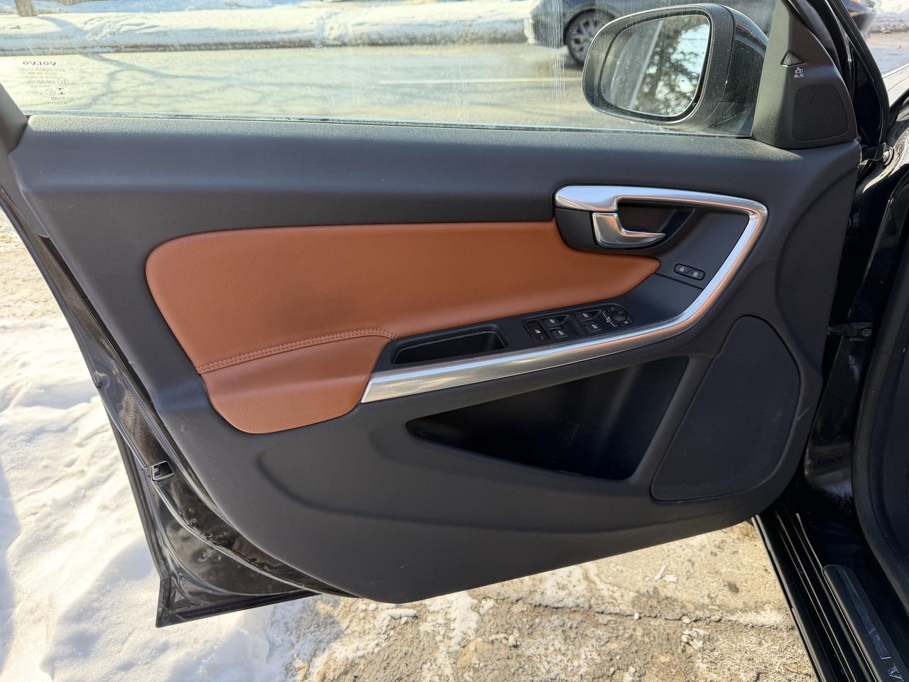 2015 Volvo S60 2.0 Premere plus Photo