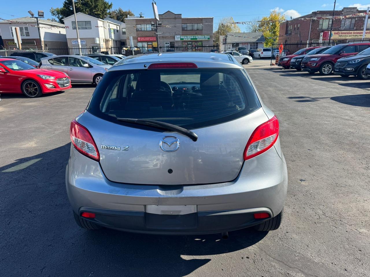 2011 Mazda MAZDA2 SPORT Photo