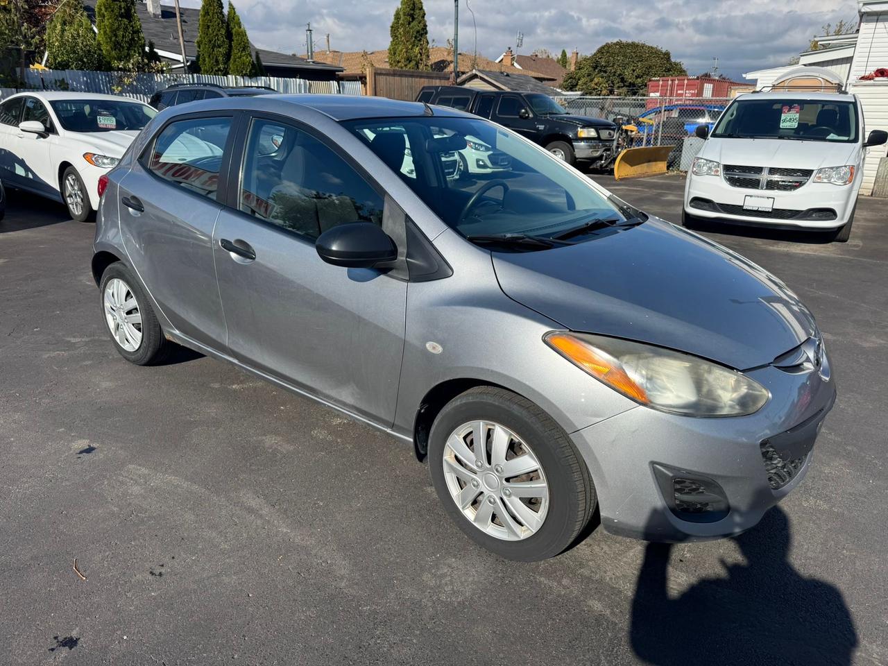 2011 Mazda MAZDA2 SPORT Photo