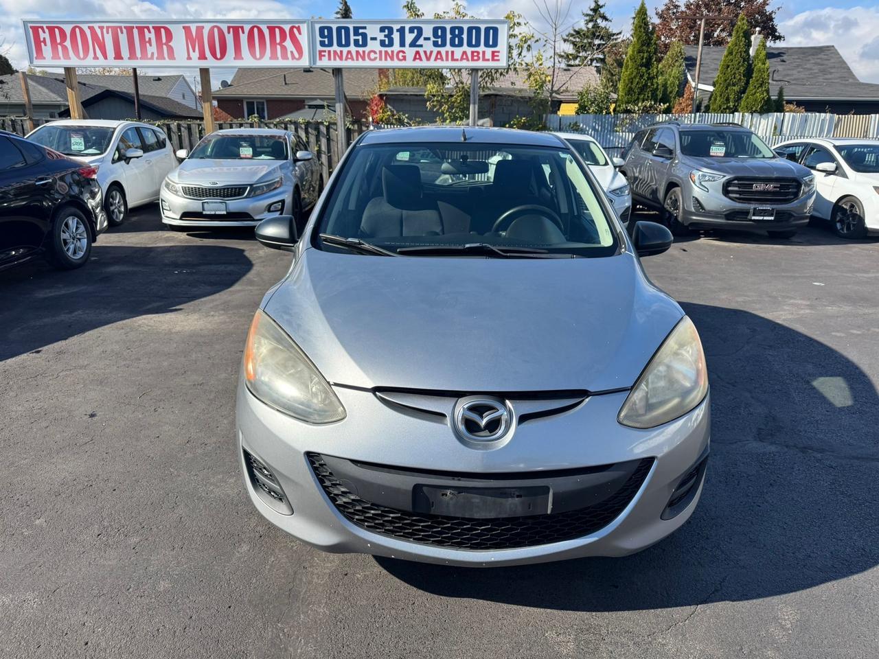 2011 Mazda MAZDA2 SPORT Photo