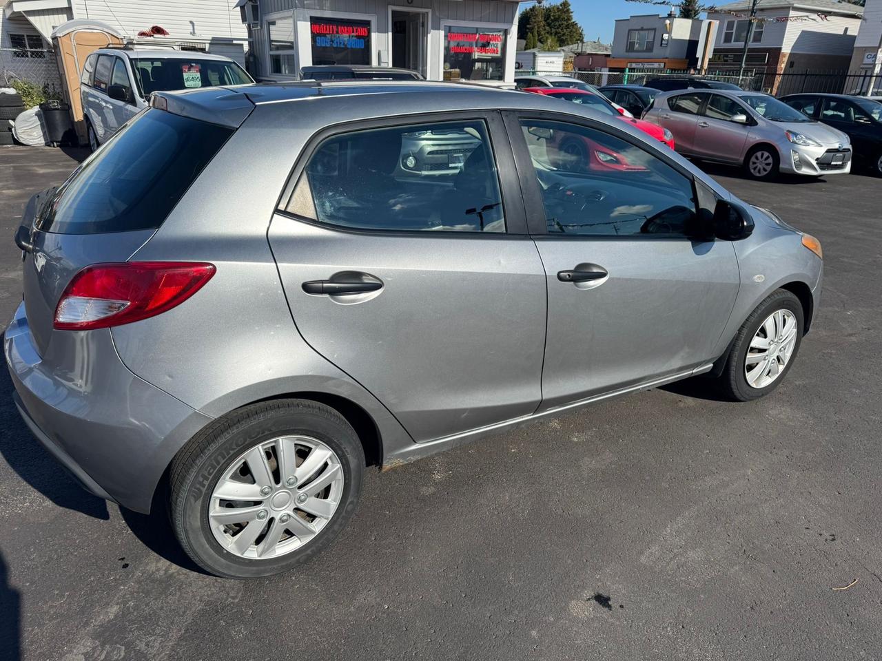 2011 Mazda MAZDA2 SPORT Photo