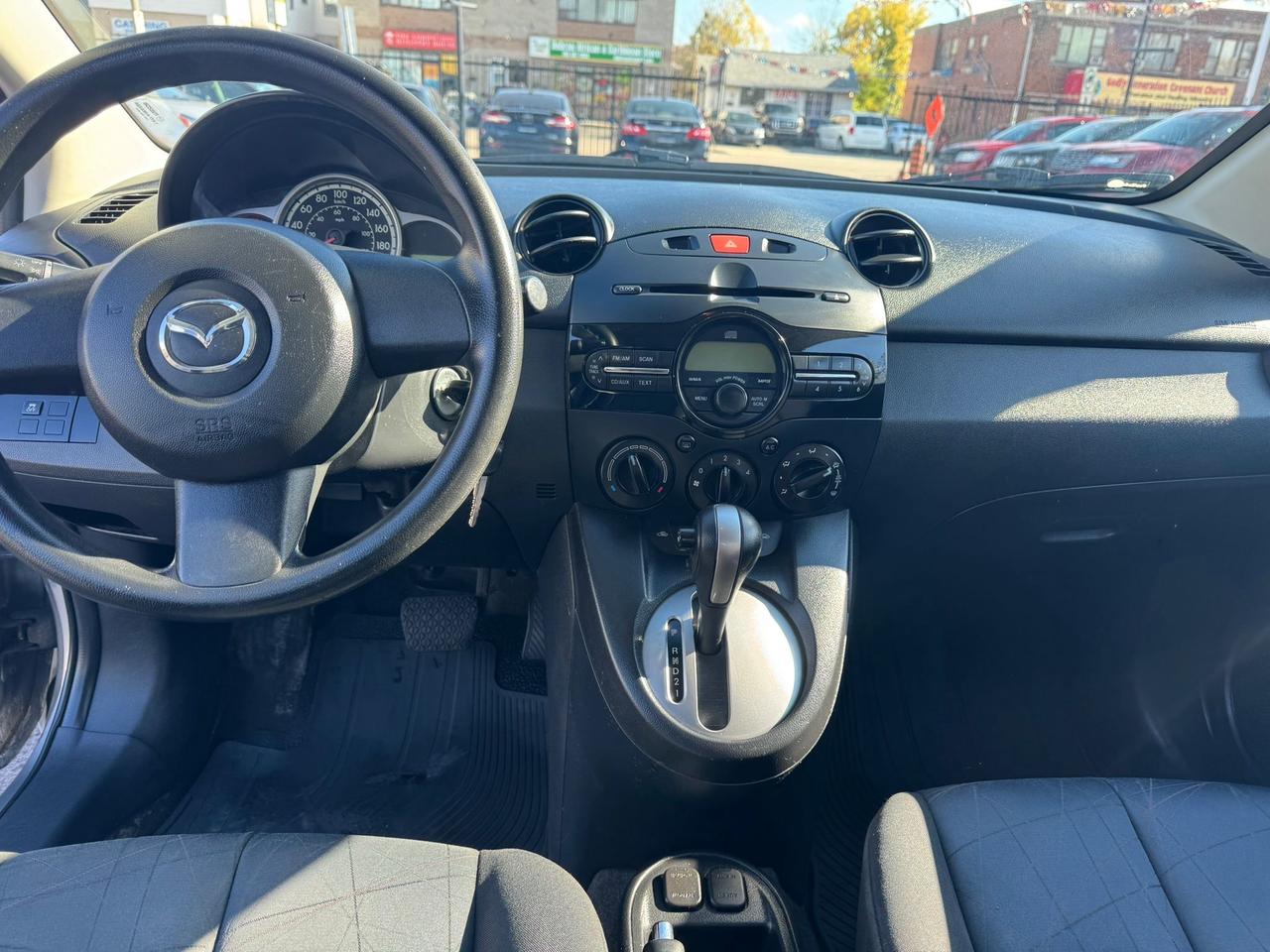 2011 Mazda MAZDA2 SPORT Photo