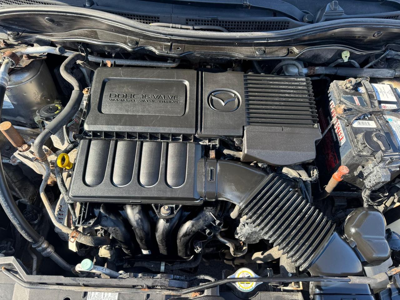 2011 Mazda MAZDA2 SPORT Photo