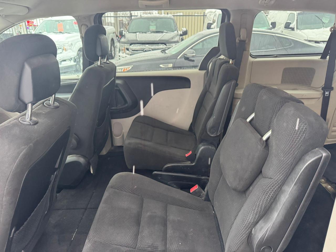 2017 Dodge Grand Caravan SE Photo