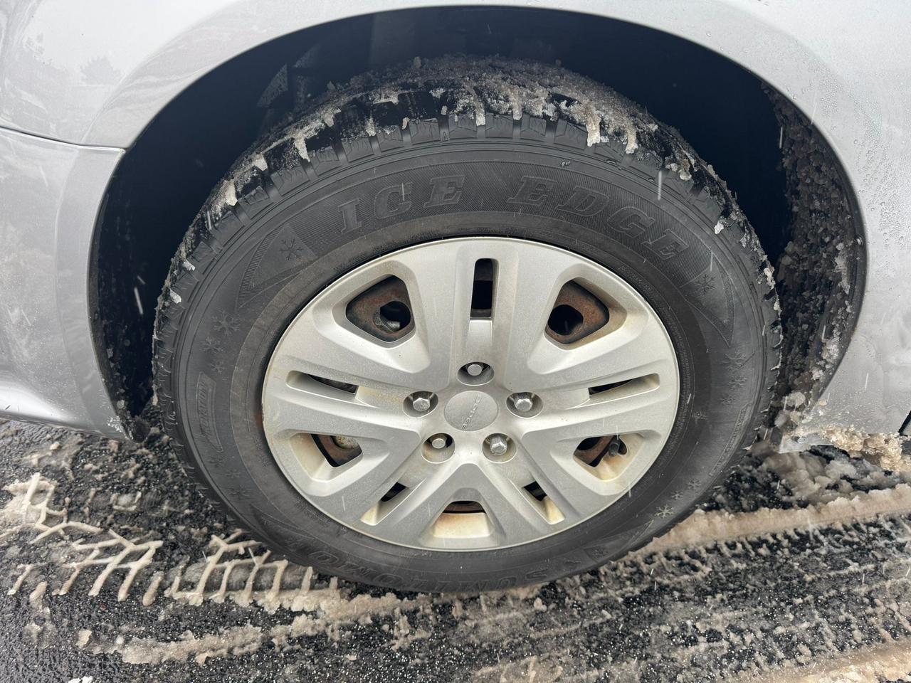 2017 Dodge Grand Caravan SE Photo