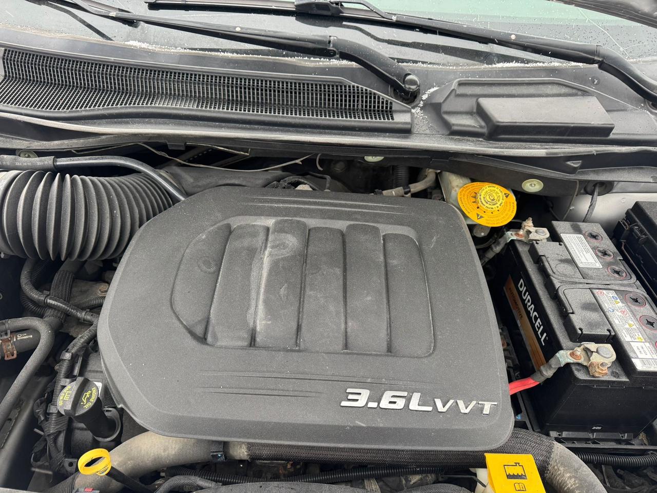 2017 Dodge Grand Caravan SE Photo