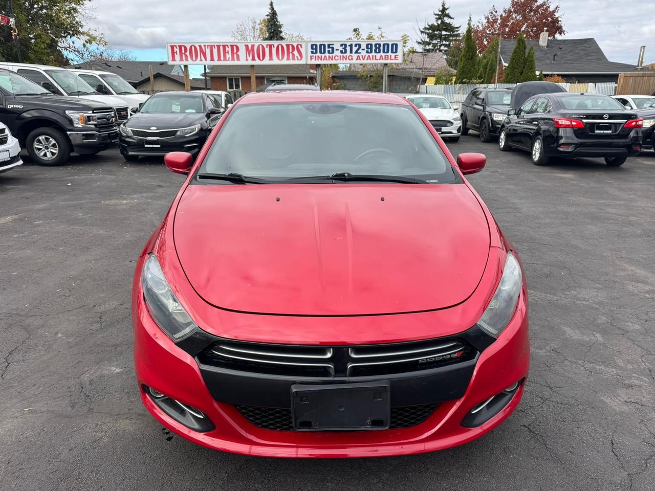 2015 Dodge Dart GT Photo