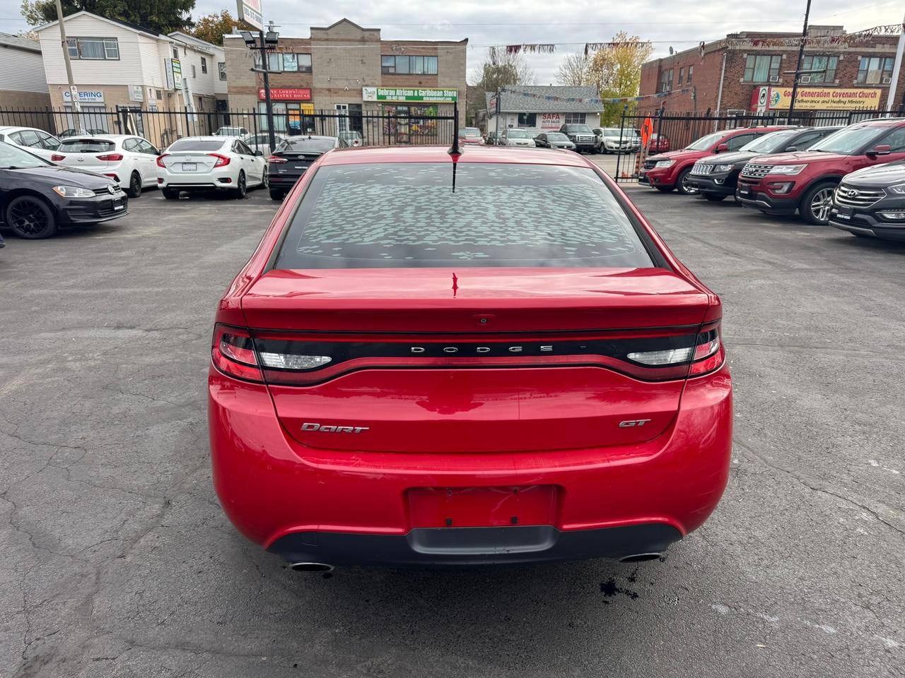 2015 Dodge Dart GT Photo