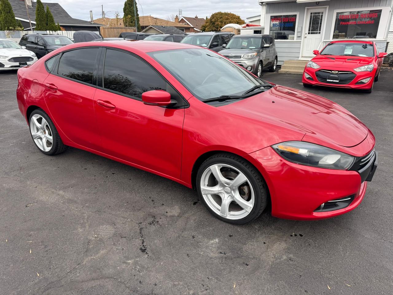 2015 Dodge Dart GT Photo2