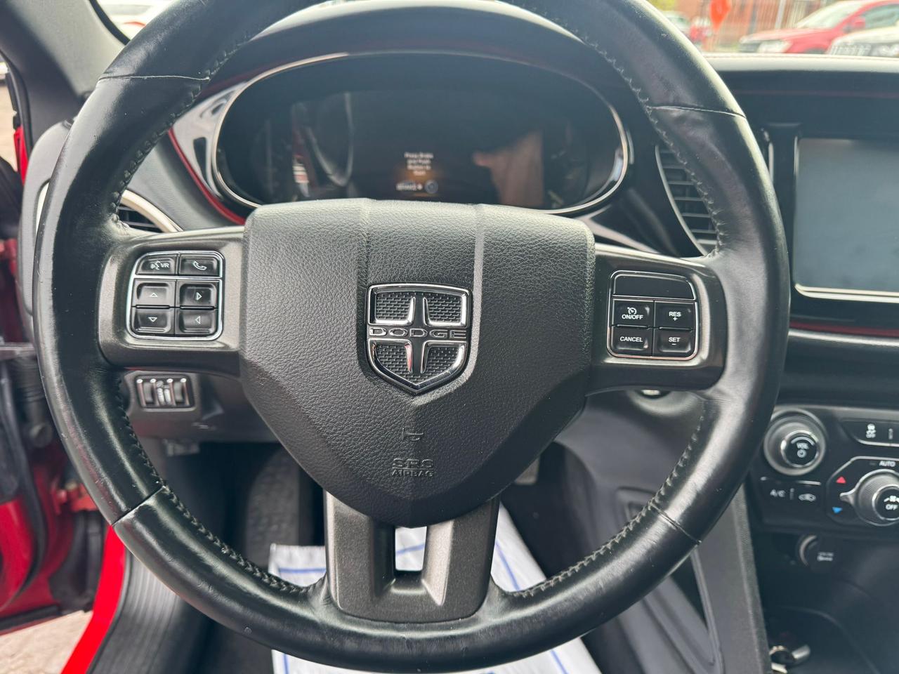 2015 Dodge Dart GT Photo