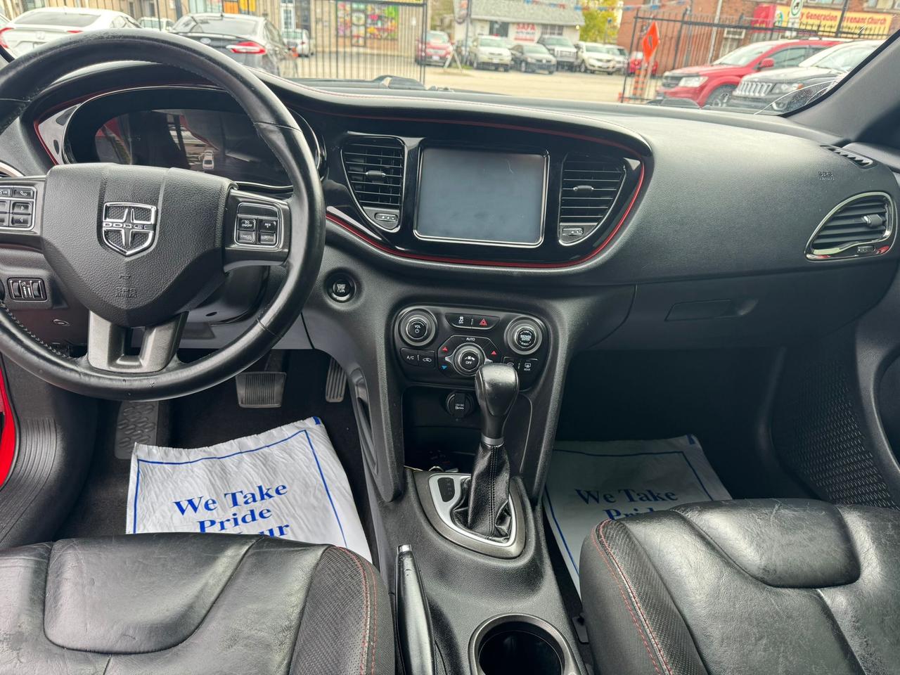 2015 Dodge Dart GT Photo