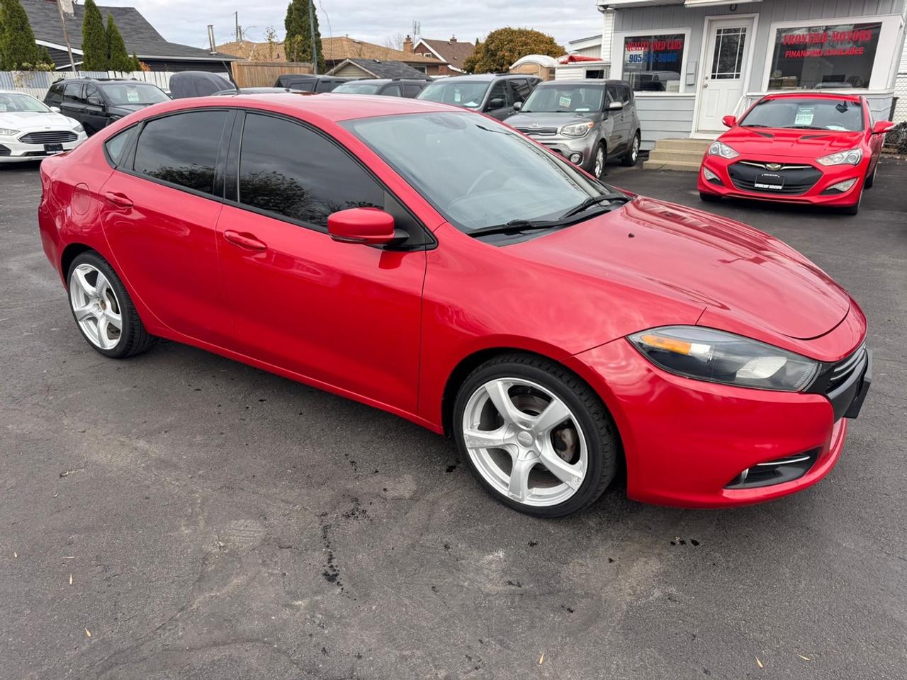 2015 Dodge Dart GT Photo
