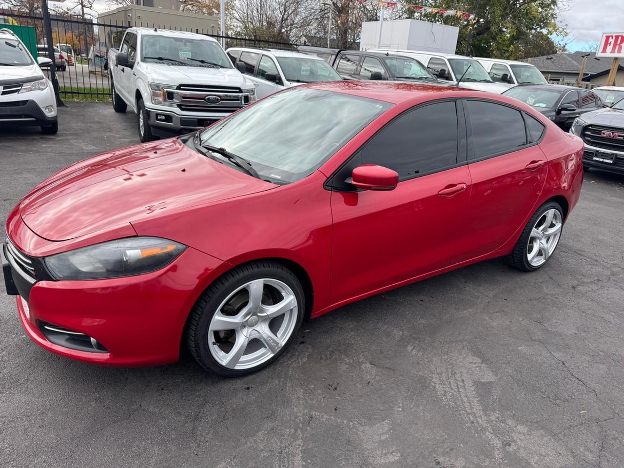 2015 Dodge Dart GT Photo