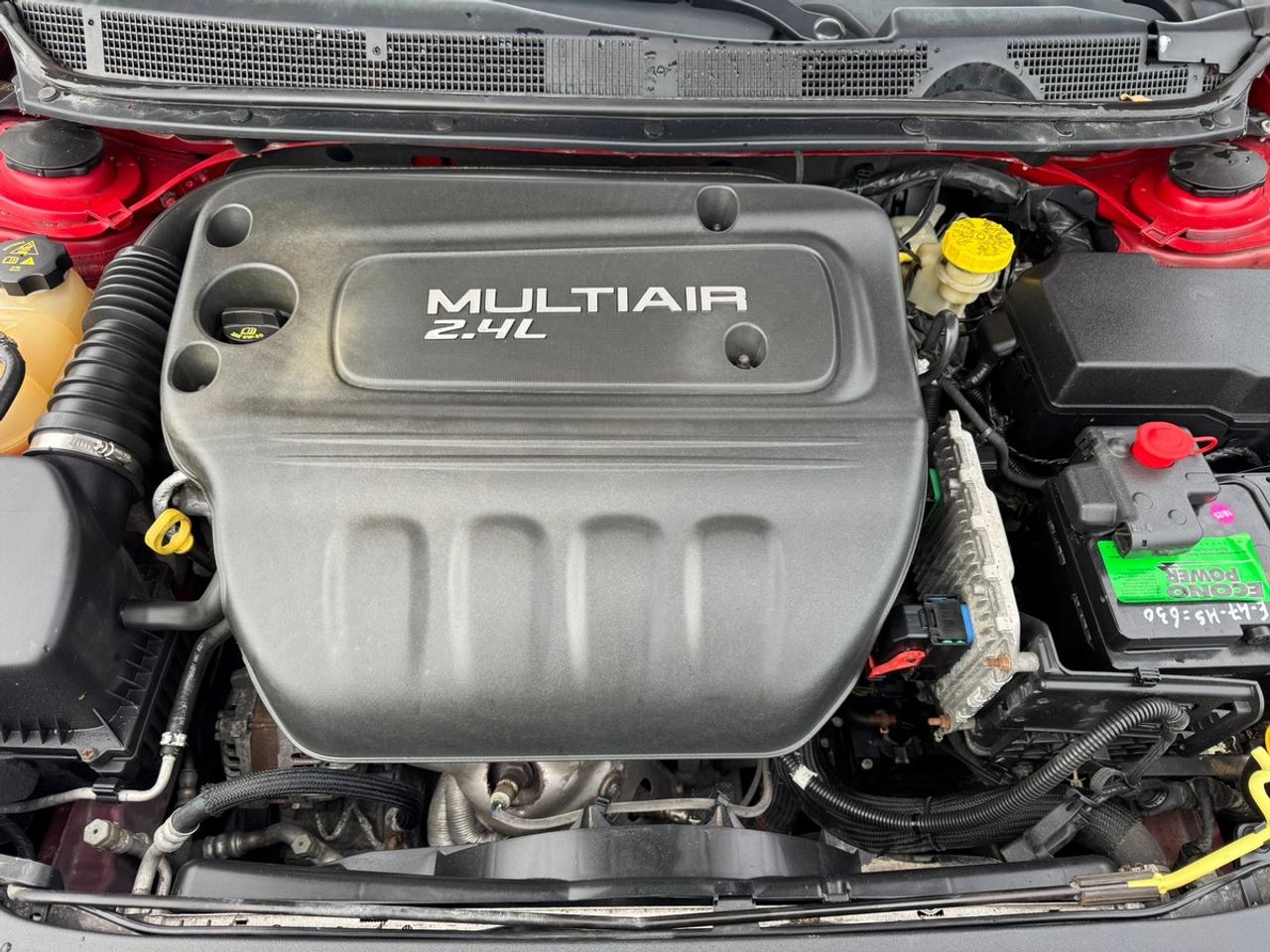 2015 Dodge Dart GT Photo
