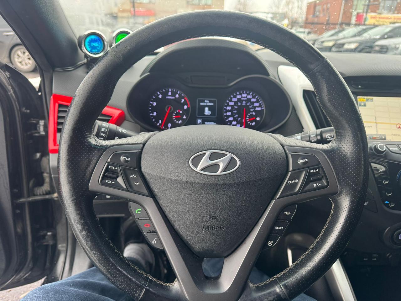 2016 Hyundai Veloster Turbo Photo