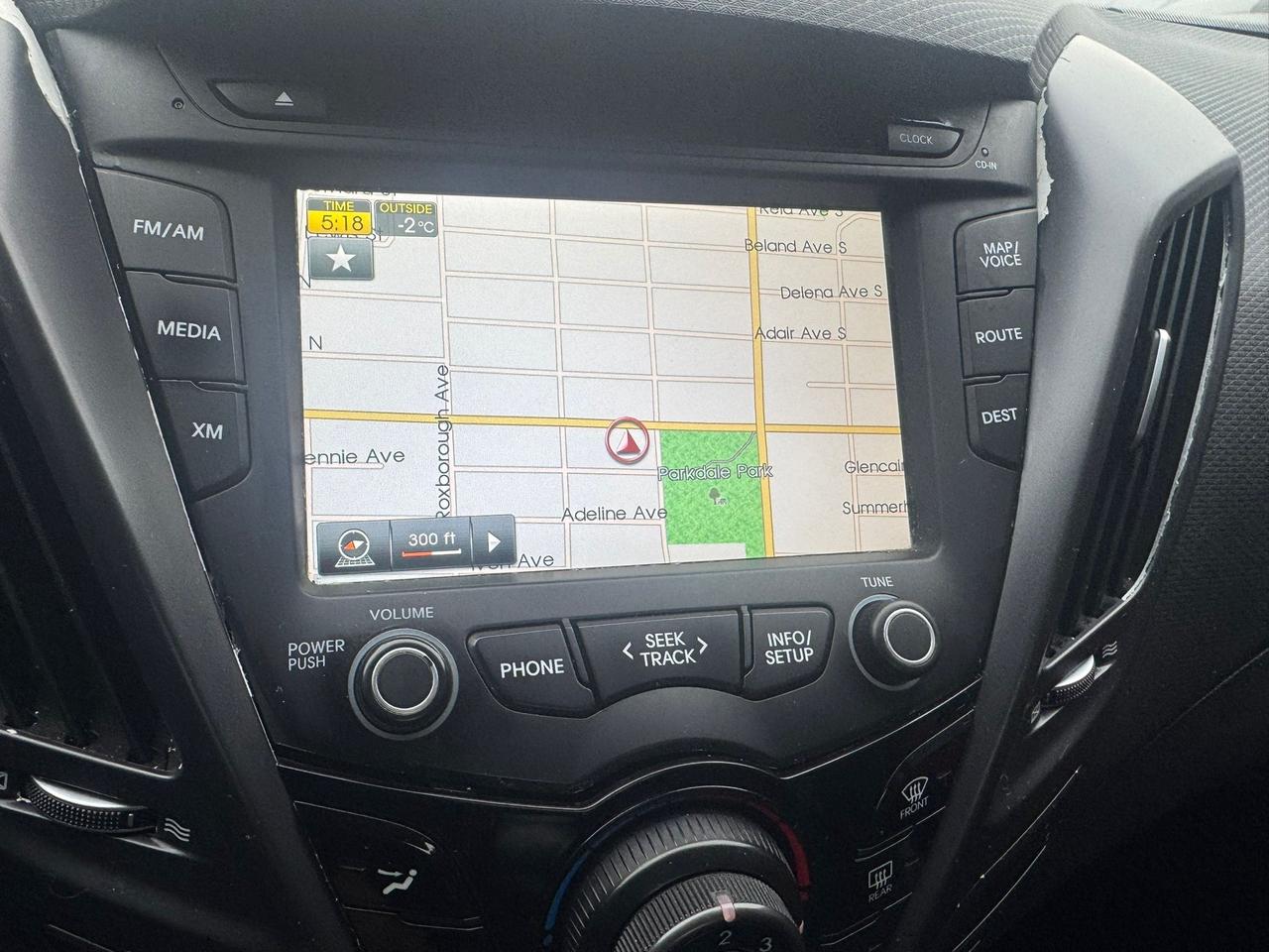 2016 Hyundai Veloster Turbo Photo