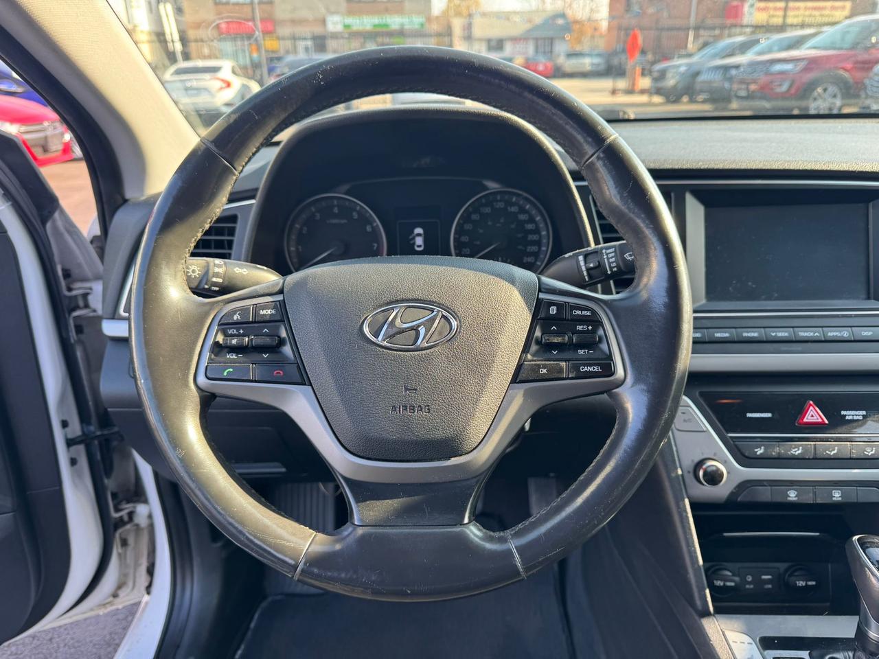 2018 Hyundai Elantra SEL Photo