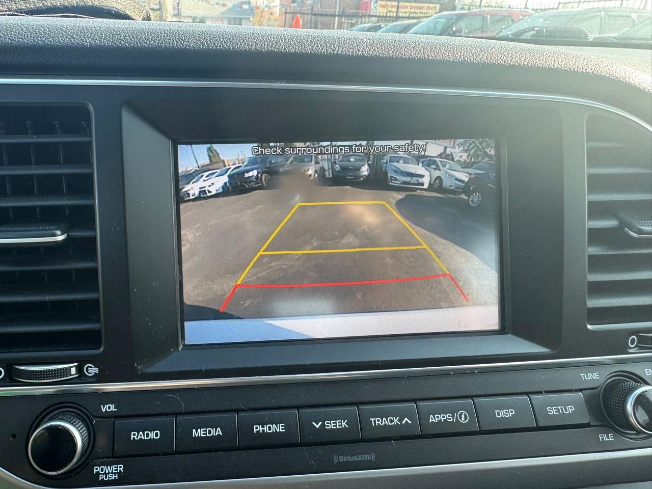 2018 Hyundai Elantra SEL Photo