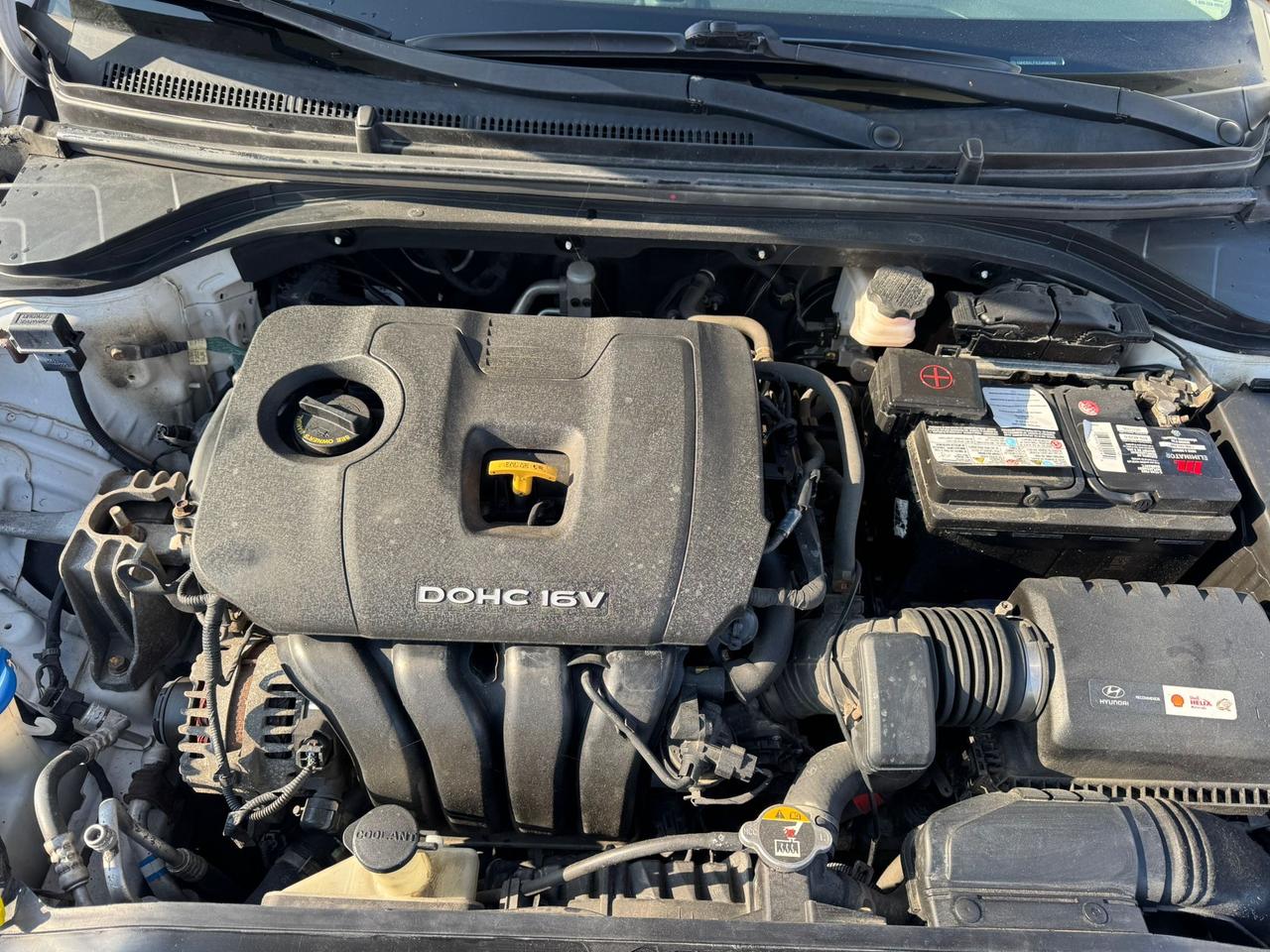 2018 Hyundai Elantra SEL Photo