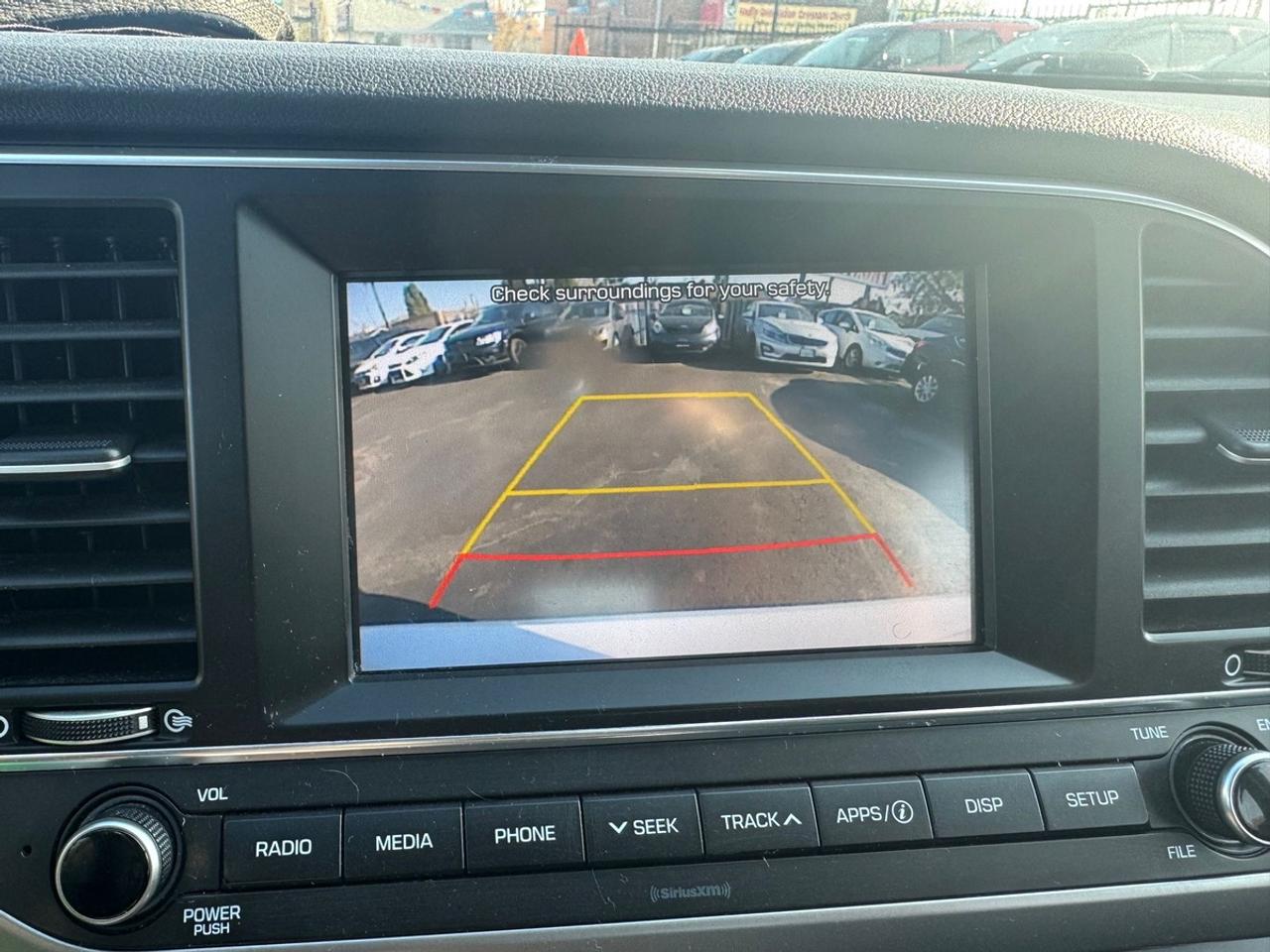 2018 Hyundai Elantra SEL Photo