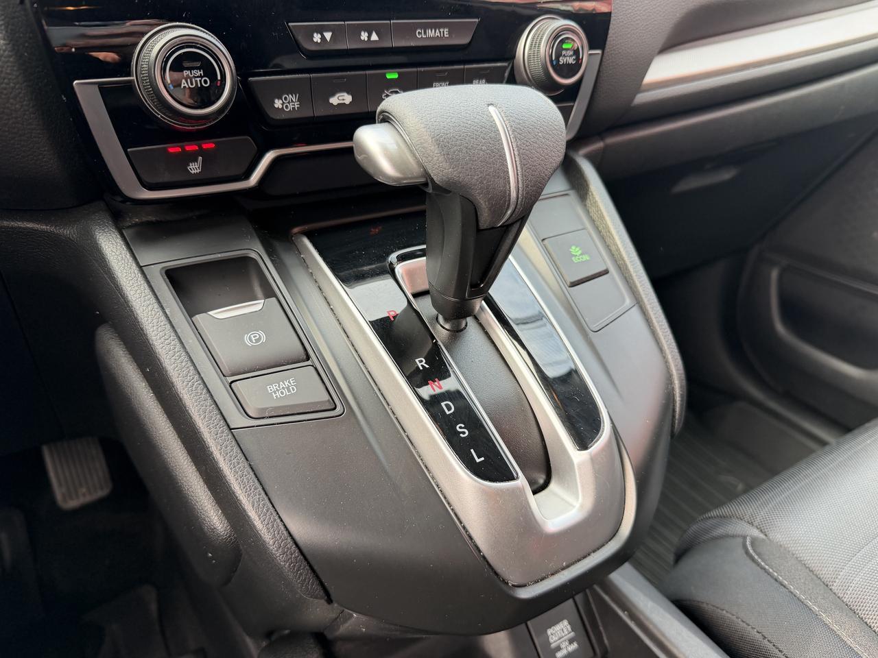 2018 Honda CR-V LX AWD Photo