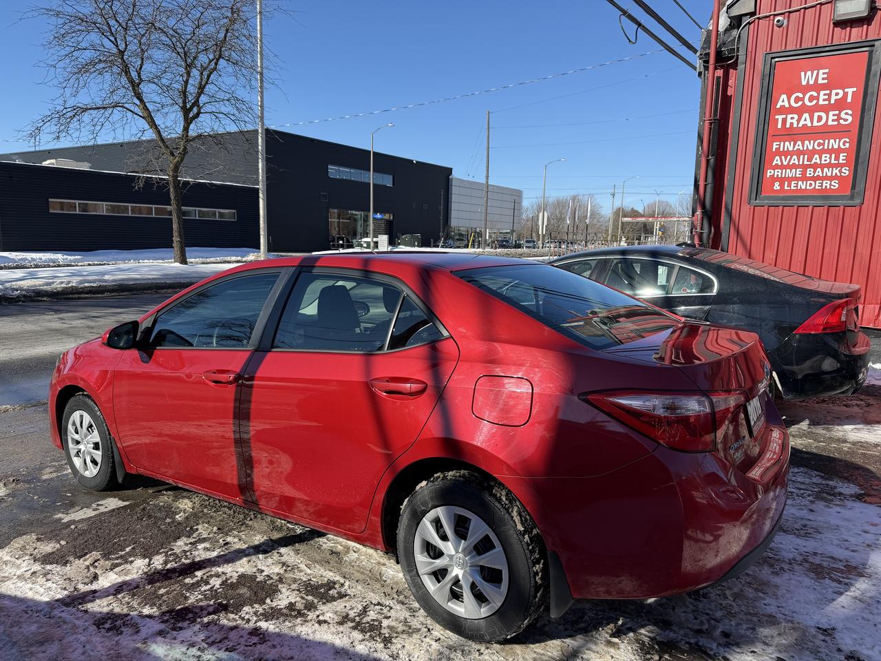 2018 Toyota Corolla LE Photo