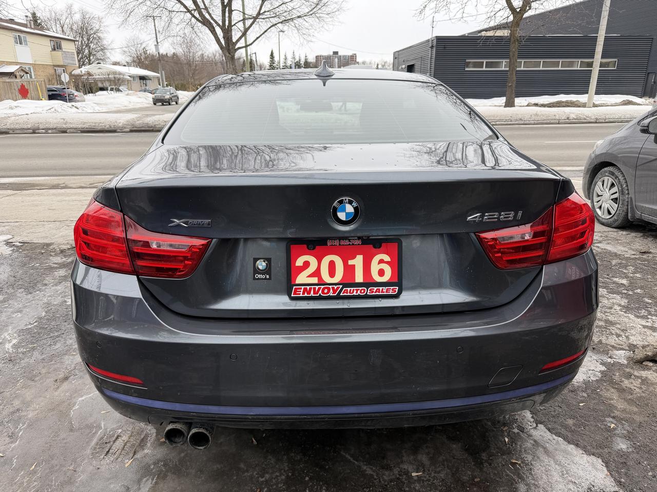 2016 BMW 4-Series 428i XDrive Photo