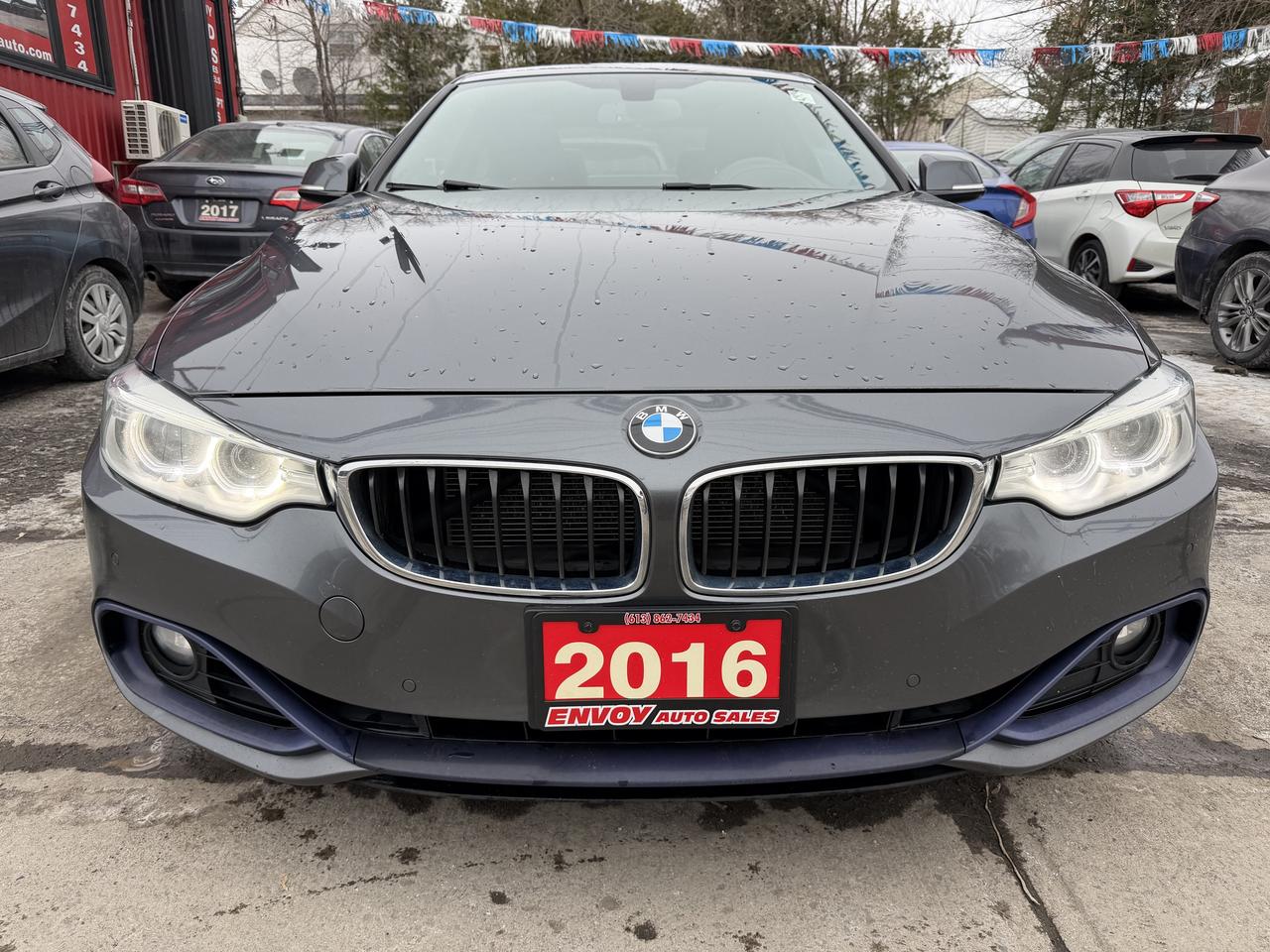 2016 BMW 4-Series 428i XDrive Photo
