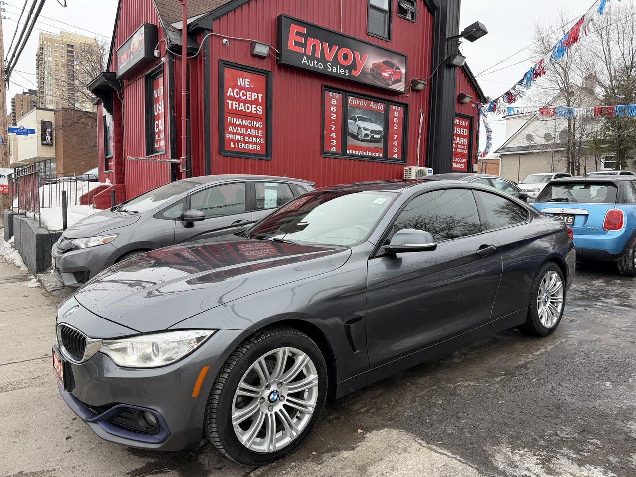 2016 BMW 4-Series 428i XDrive Photo0