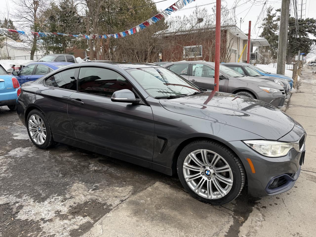 2016 BMW 4-Series 428i XDrive Photo
