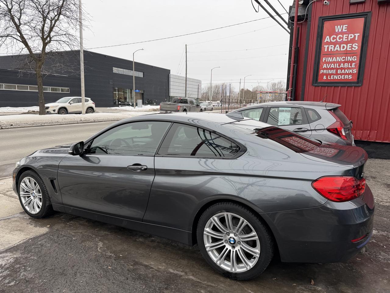 2016 BMW 4-Series 428i XDrive Photo