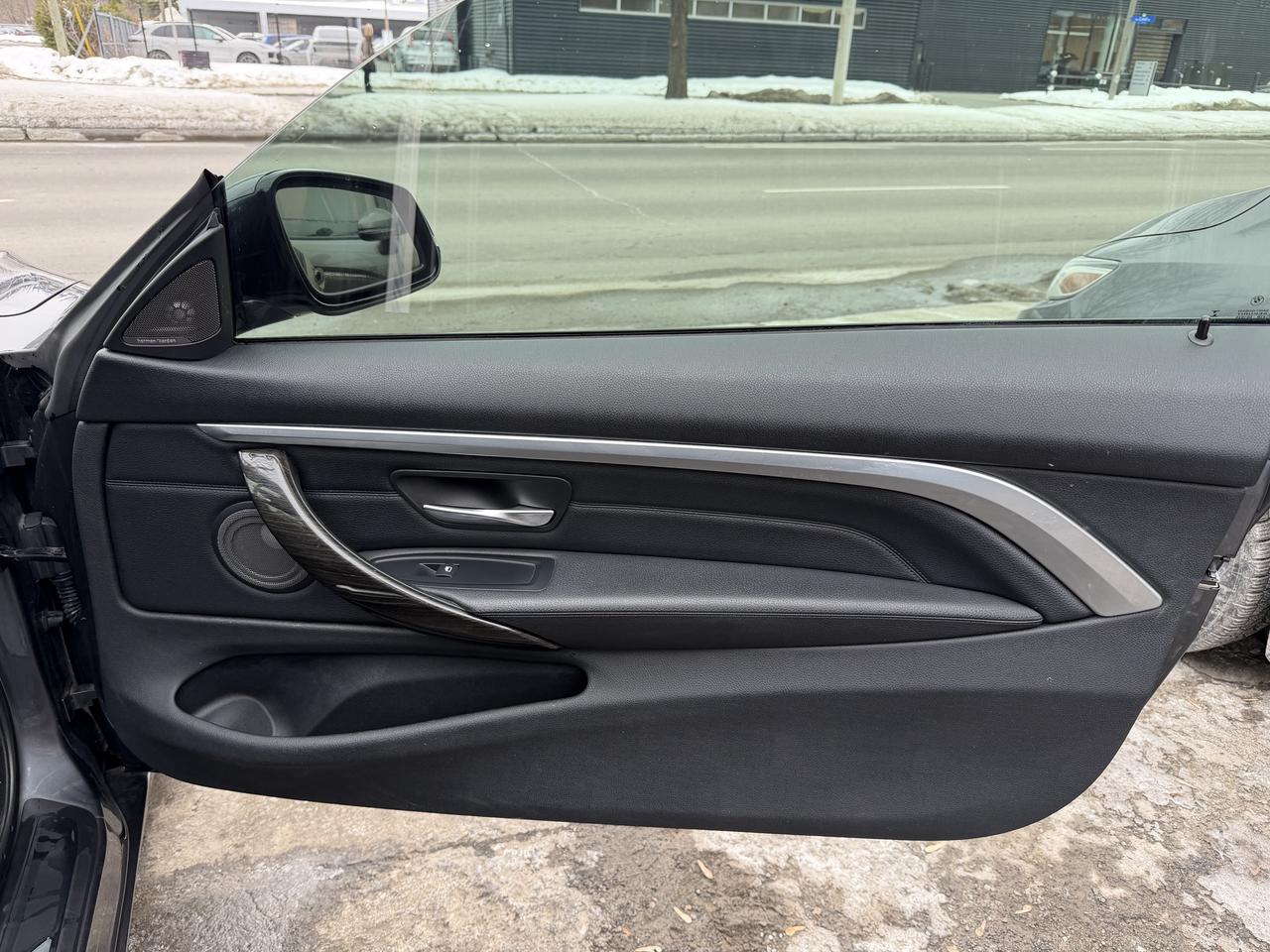 2016 BMW 4-Series 428i XDrive Photo