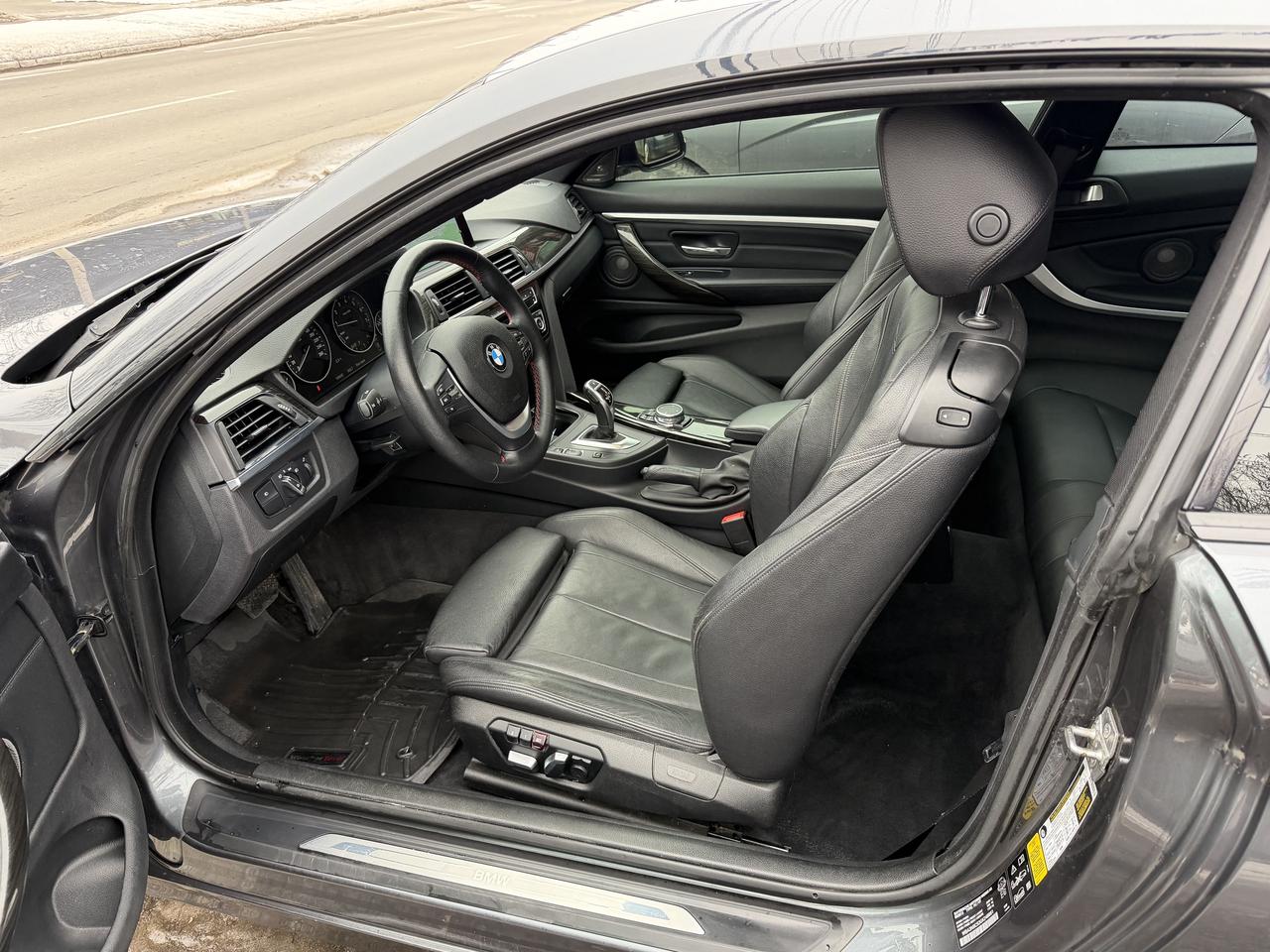 2016 BMW 4-Series 428i XDrive Photo