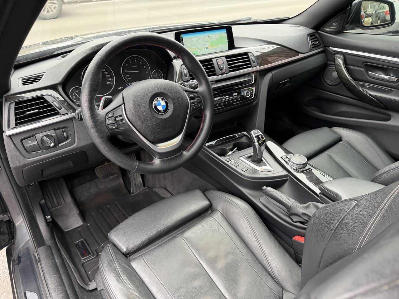 2016 BMW 4-Series 428i XDrive Photo