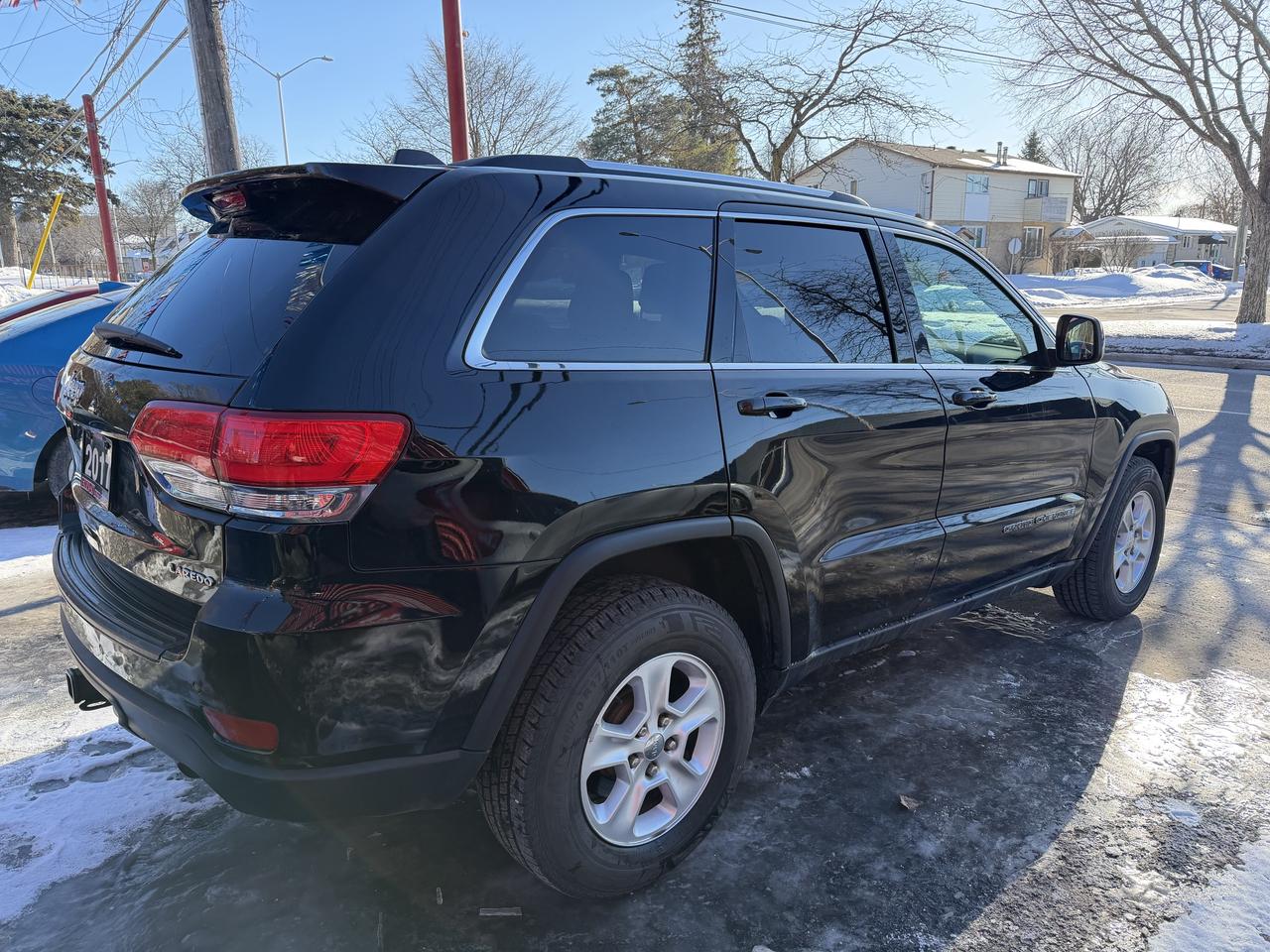 2017 Jeep Grand Cherokee Laredo Photo