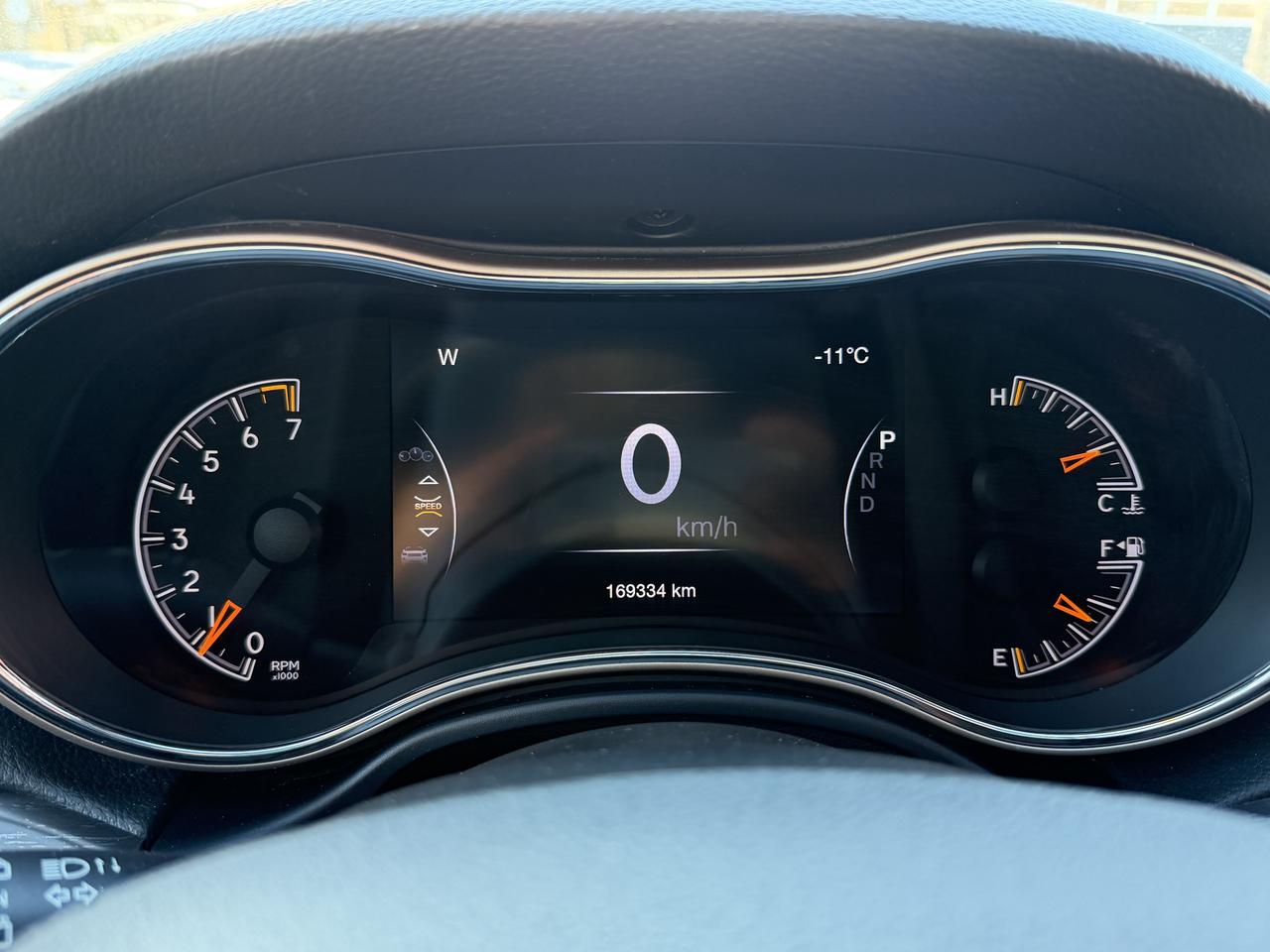 2017 Jeep Grand Cherokee Laredo Photo