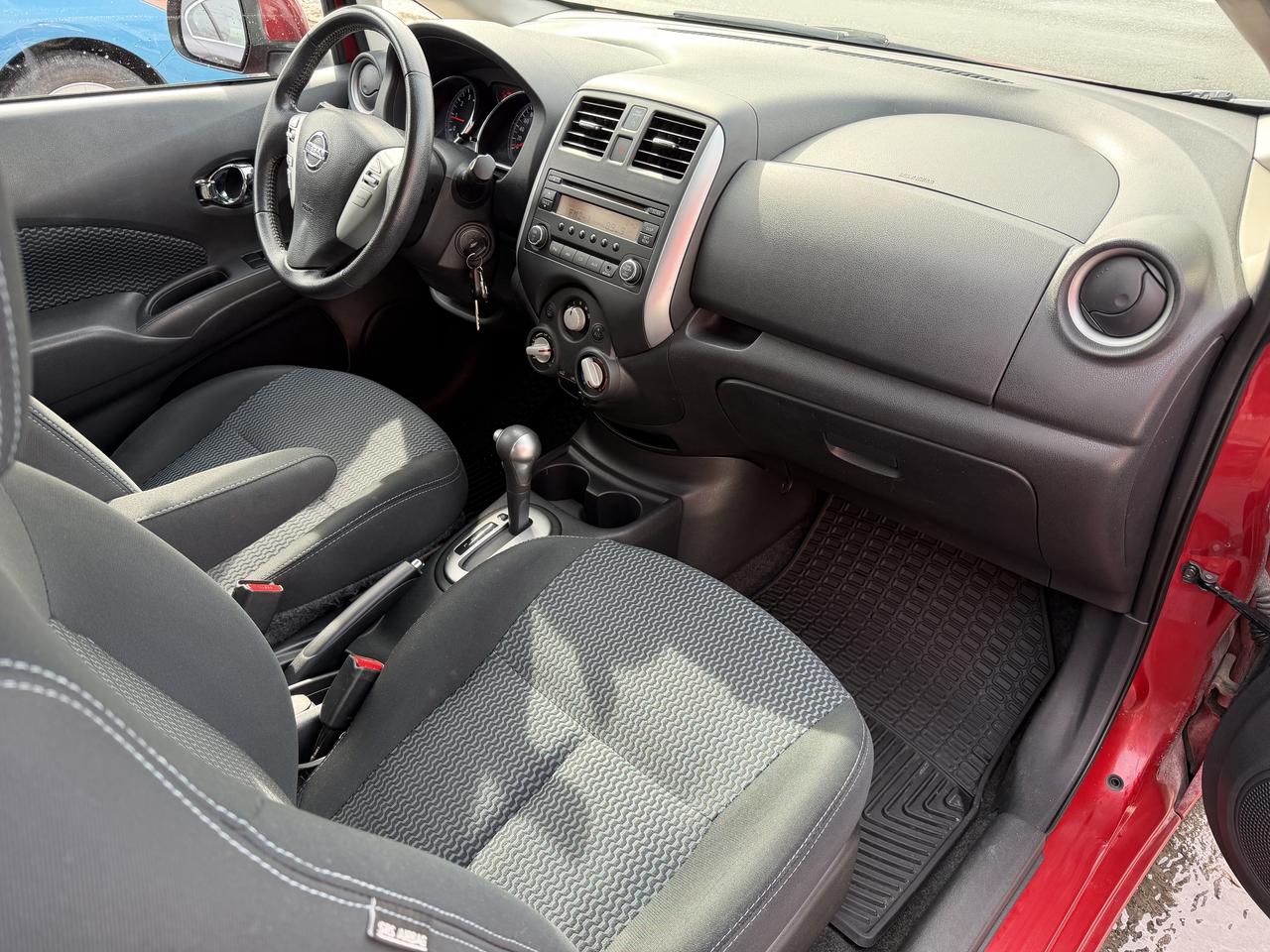 2014 Nissan Versa Note SV Photo