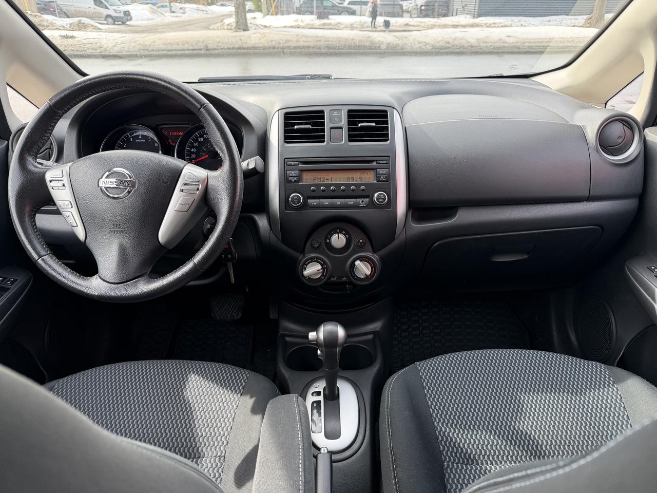 2014 Nissan Versa Note SV Photo