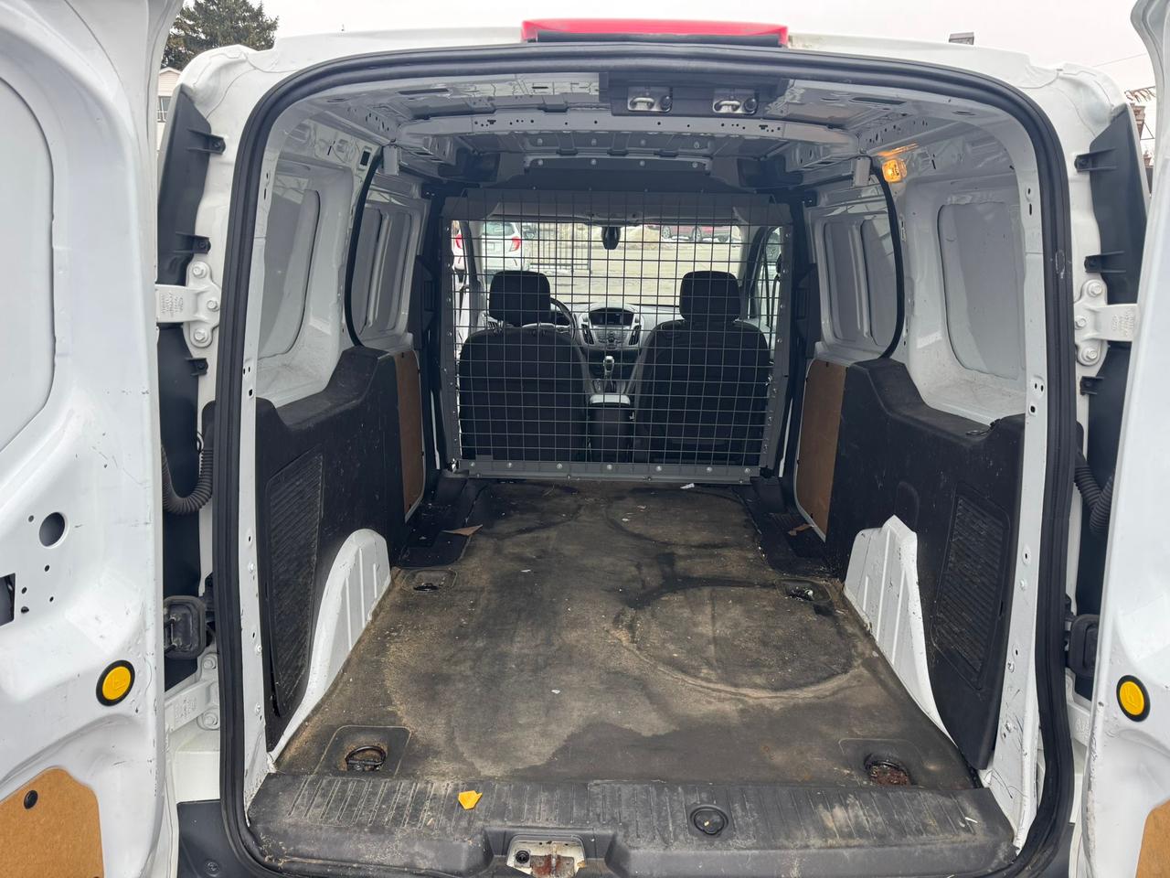 2017 Ford Transit Connect XLT Photo