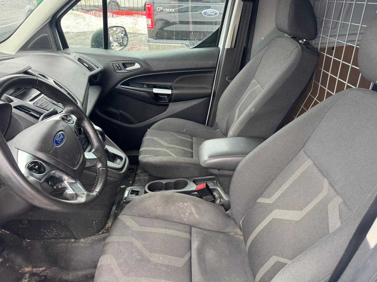 2017 Ford Transit Connect XLT Photo