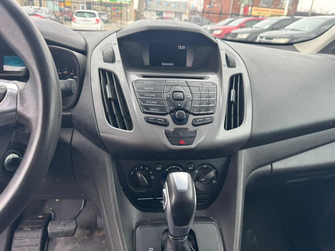 2017 Ford Transit Connect XLT Photo