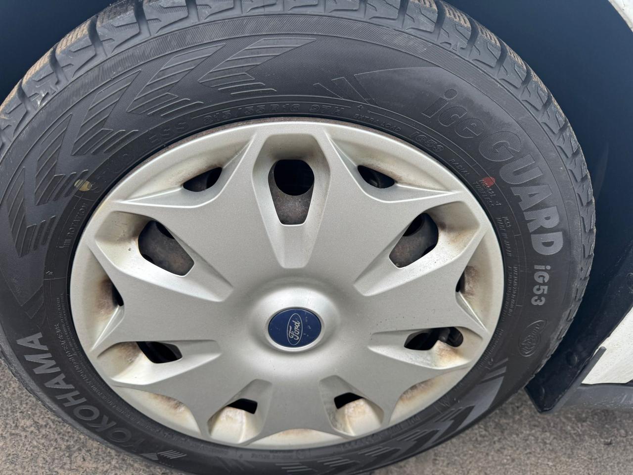 2017 Ford Transit Connect XLT Photo