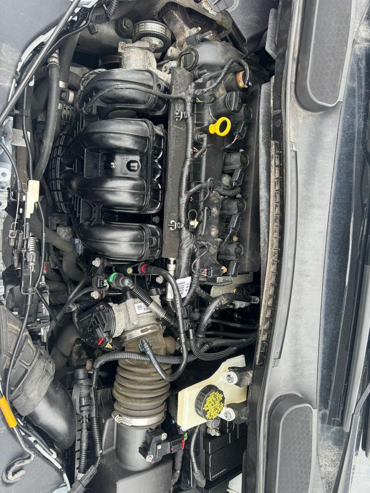 2017 Ford Transit Connect XLT Photo