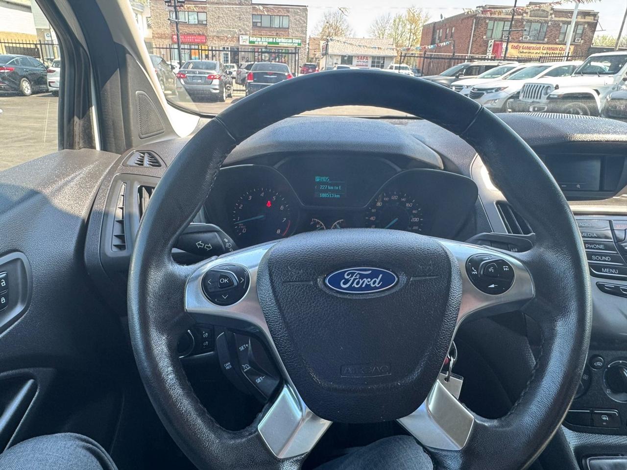 2017 Ford Transit Connect XLT Photo