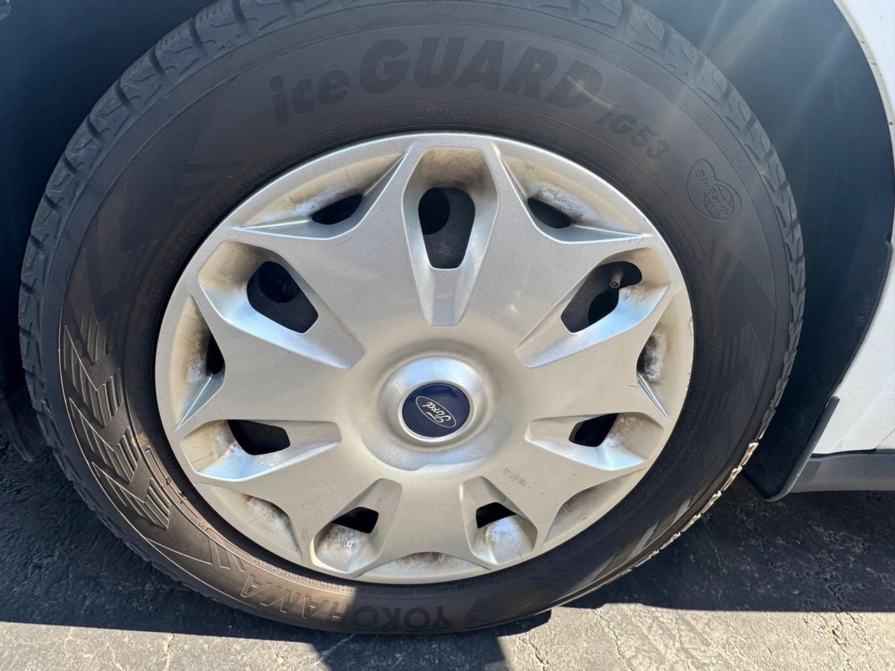 2017 Ford Transit Connect XLT Photo